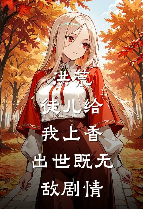 洪荒：徒儿给我上香，出世既无敌剧情