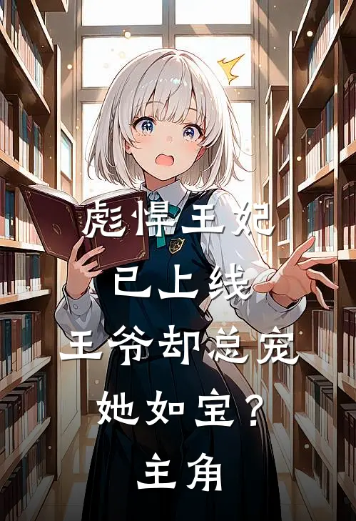 彪悍王妃已上线，王爷却总宠她如宝？主角