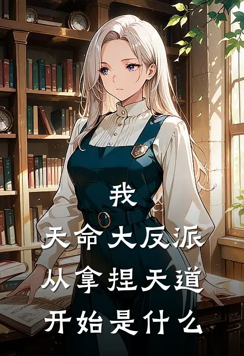 我，天命大反派，从拿捏天道开始是什么