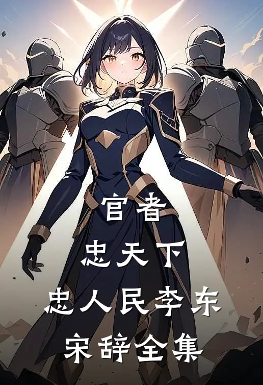 官者：忠天下，忠人民李东宋辞全集