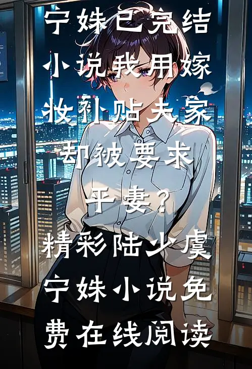 我用嫁妆补贴夫家,却被要求平妻?精彩