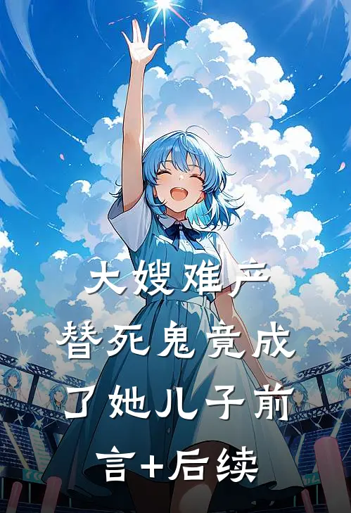 大嫂难产，替死鬼竟成了她儿子前言+后续