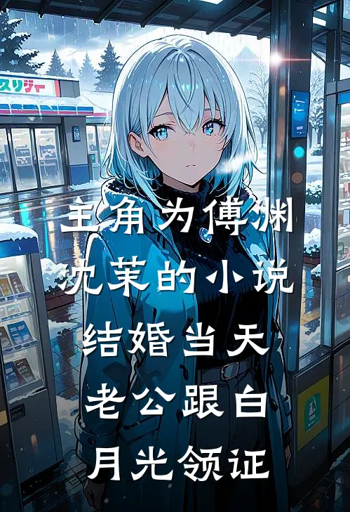 主角为傅渊沈茉的小说结婚当天老公跟白月光领证