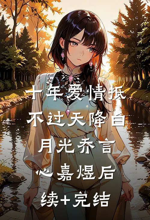 十年爱情抵不过天降白月光乔言心嘉煜后续+完结