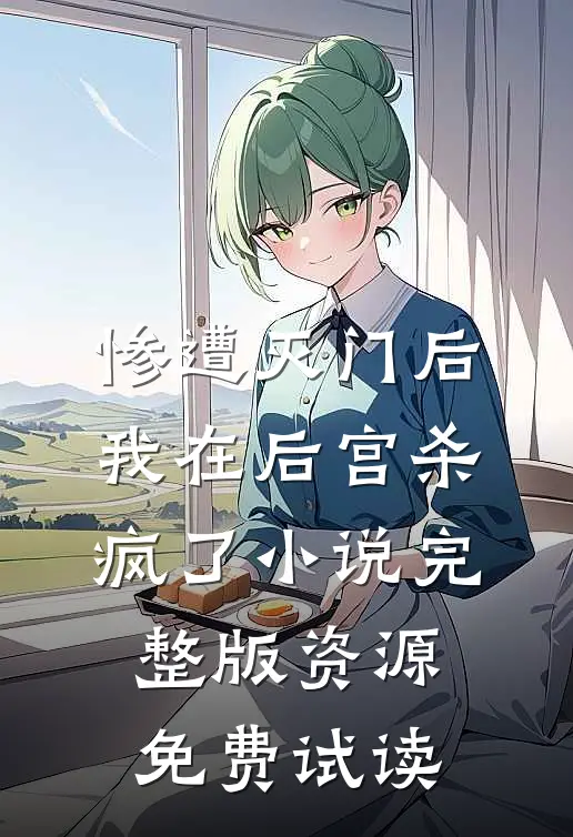 惨遭灭门后，我在后宫杀疯了小说完整版资源免费试读