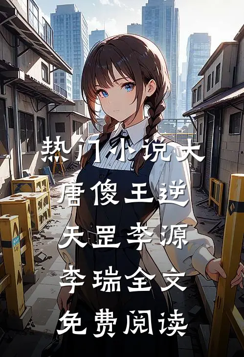 热门小说大唐傻王逆天罡李源李瑞全文免费阅读