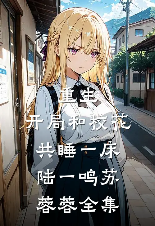 重生：开局和校花共睡一床陆一鸣苏蓉蓉全集