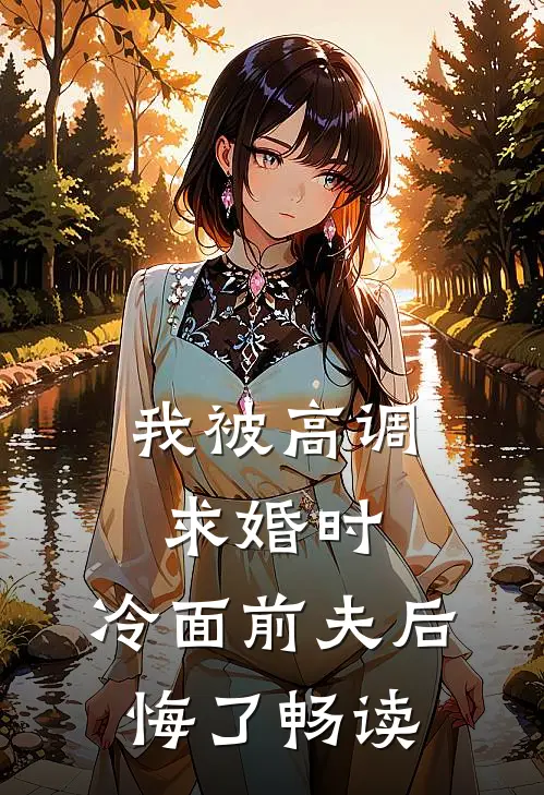我被高调求婚时，冷面前夫后悔了畅读