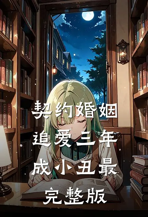 契约婚姻：追爱三年成小丑最完整版