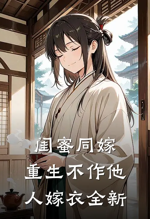 闺蜜同嫁，重生不作他人嫁衣全新