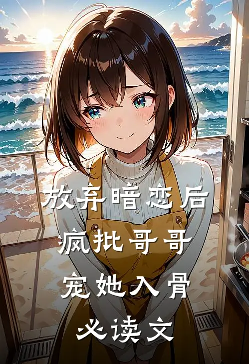 放弃暗恋后，疯批哥哥宠她入骨必读文