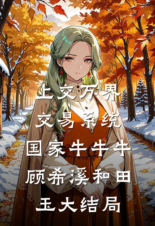 上交万界交易系统，国家牛牛牛顾希溪和田玉大结局