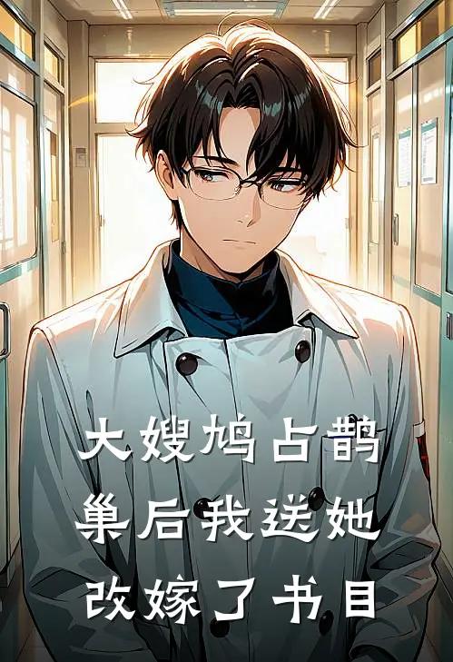大嫂鸠占鹊巢后我送她改嫁了书目