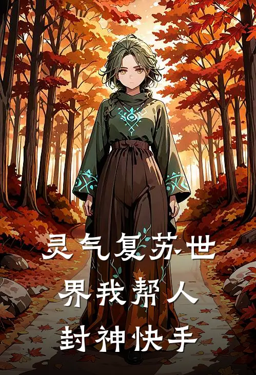 灵气复苏世界我帮人封神快手