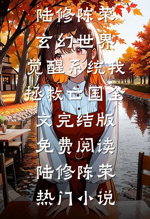 玄幻世界:觉醒系统我拯救亡国全文