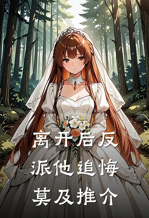 离开后反派他追悔莫及推介
