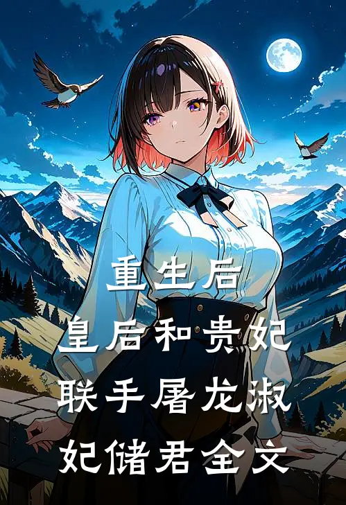 重生后，皇后和贵妃联手屠龙淑妃储君全文
