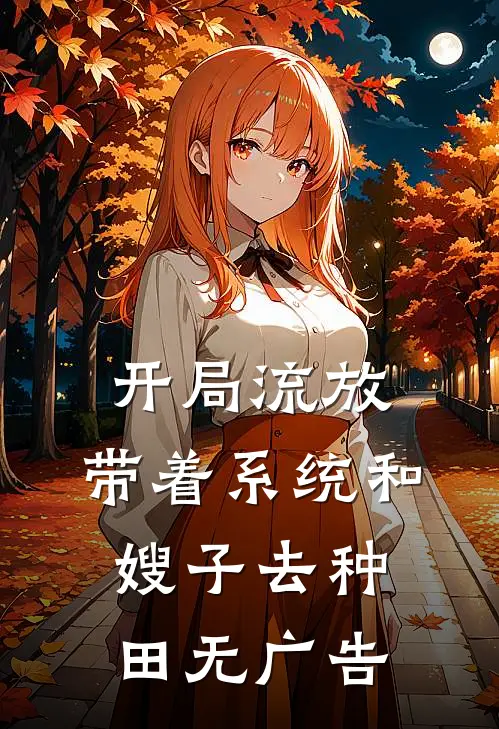 开局流放：带着系统和嫂子去种田无广告