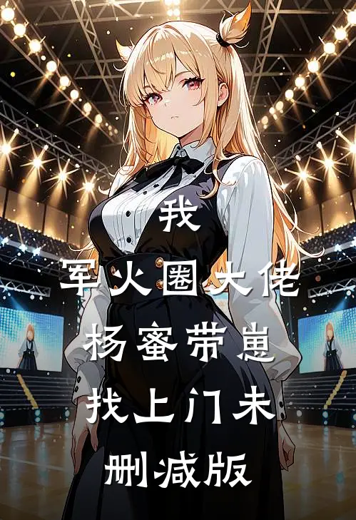 我，军火圈大佬，杨蜜带崽找上门未删减版