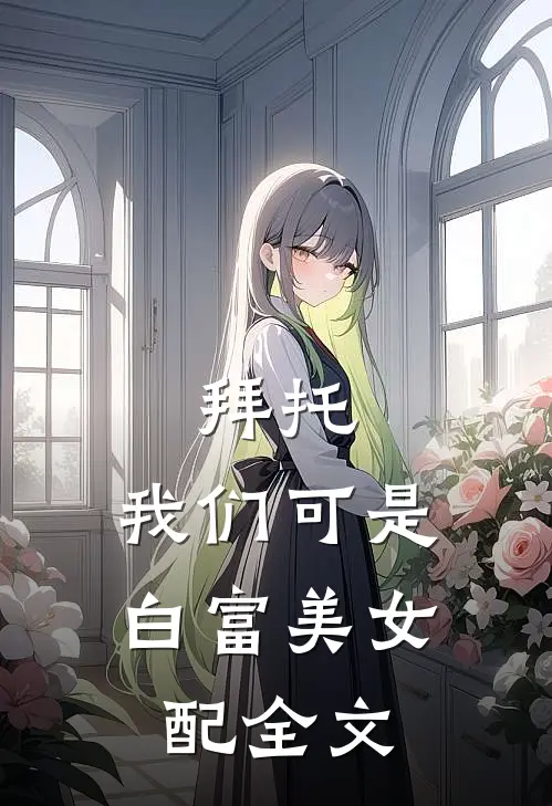 拜托，我们可是白富美女配全文