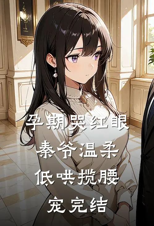 孕期哭红眼，秦爷温柔低哄揽腰宠完结