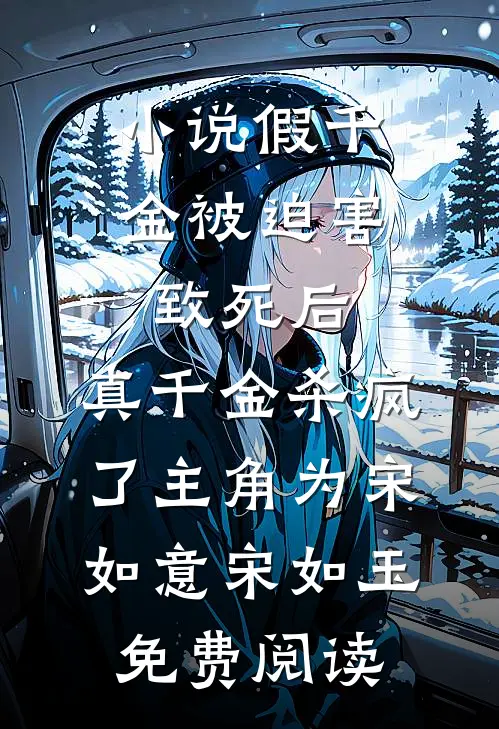 小说假千金被迫害致死后，真千金杀疯了主角为宋如意宋如玉免费阅读
