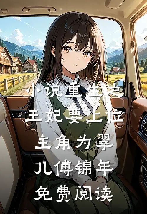 小说重生之王妃要上位主角为翠儿傅锦年免费阅读