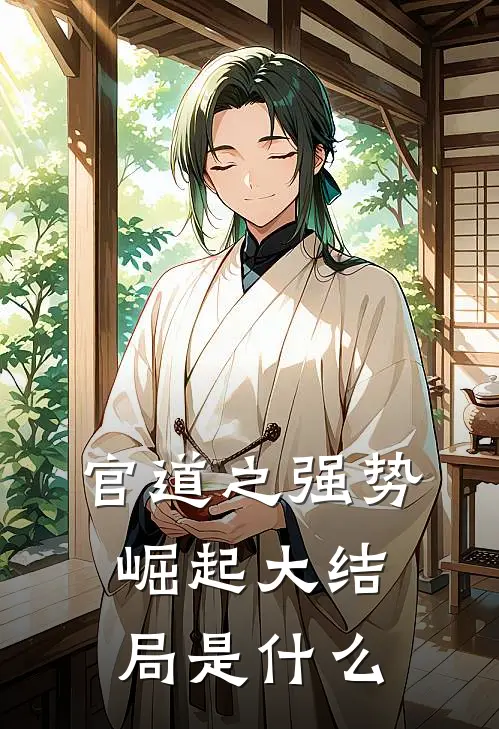 官道之强势崛起大结局是什么