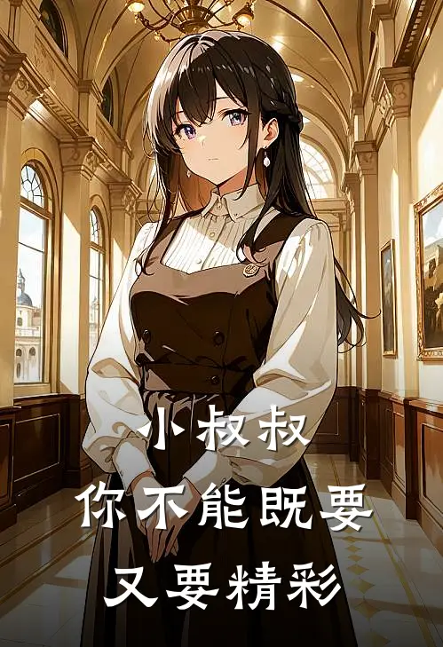 小叔叔，你不能既要又要精彩