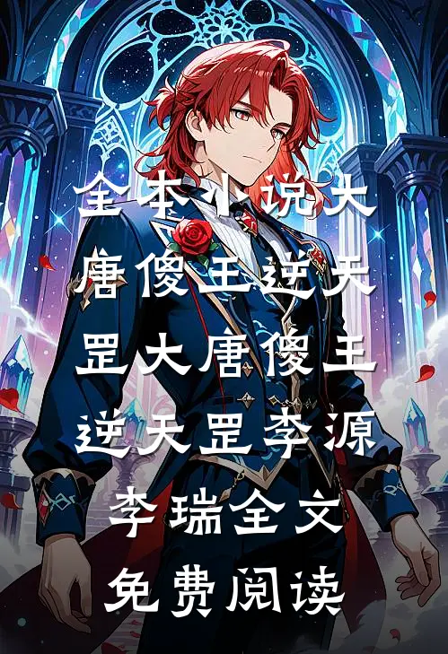 全本小说大唐傻王逆天罡大唐傻王逆天罡李源李瑞全文免费阅读
