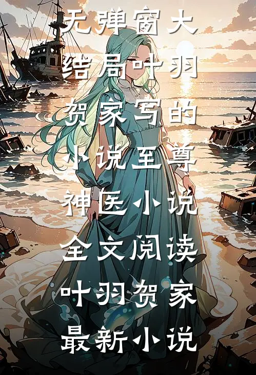 叶羽贺家写的小说至尊神医小说全文阅读