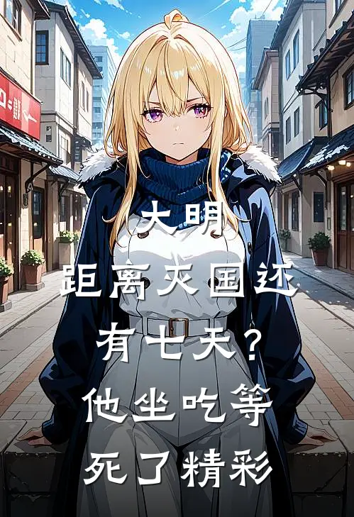 大明：距离灭国还有七天？他坐吃等死了精彩