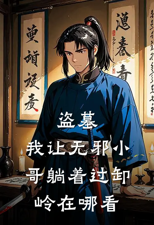 盗墓：我让无邪小哥躺着过卸岭在哪看
