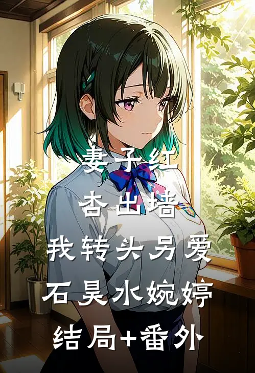妻子红杏出墙，我转头另爱石昊水婉婷结局+番外