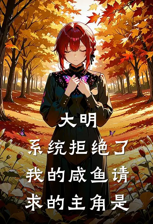 大明：系统拒绝了我的咸鱼请求的主角是