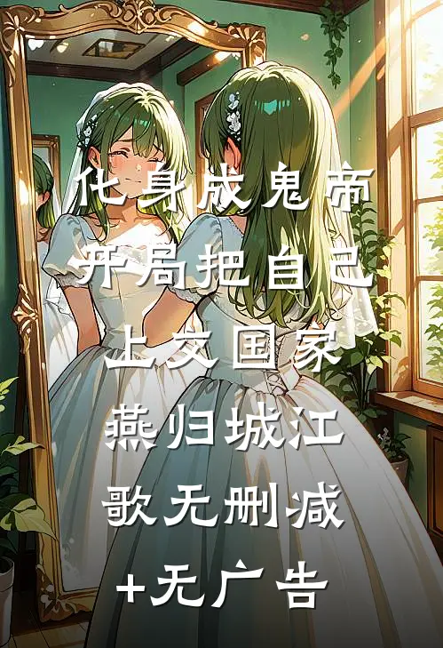 化身成鬼帝，开局把自己上交国家燕归城江歌无删减+无广告