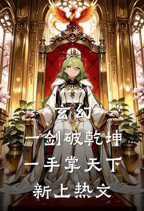 玄幻：一剑破乾坤，一手掌天下新上热文