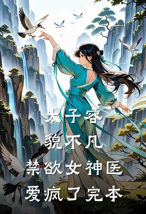 太子容貌不凡，禁欲女神医爱疯了完本