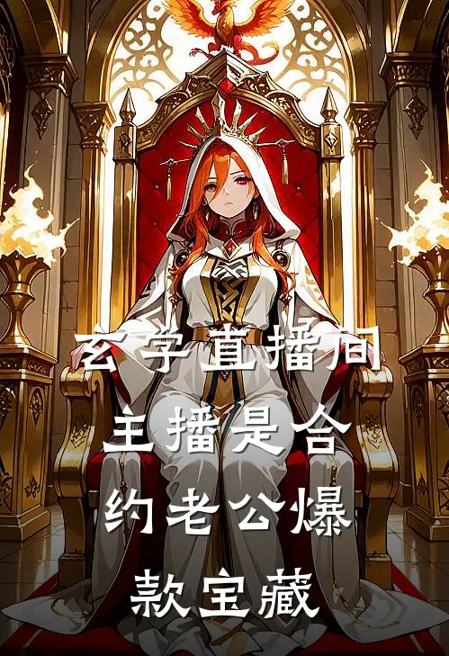 玄学直播间：主播是合约老公爆款宝藏