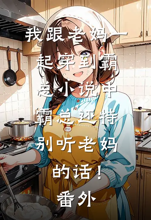 我跟老妈一起穿到霸总小说中，霸总还特别听老妈的话！番外