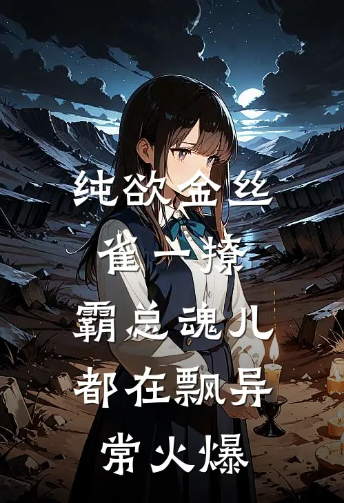 纯欲金丝雀一撩，霸总魂儿都在飘异常火爆