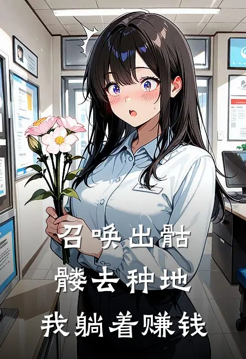 召唤出骷髅去种地，我躺着赚钱
