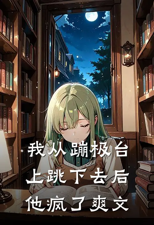 我从蹦极台上跳下去后，他疯了爽文
