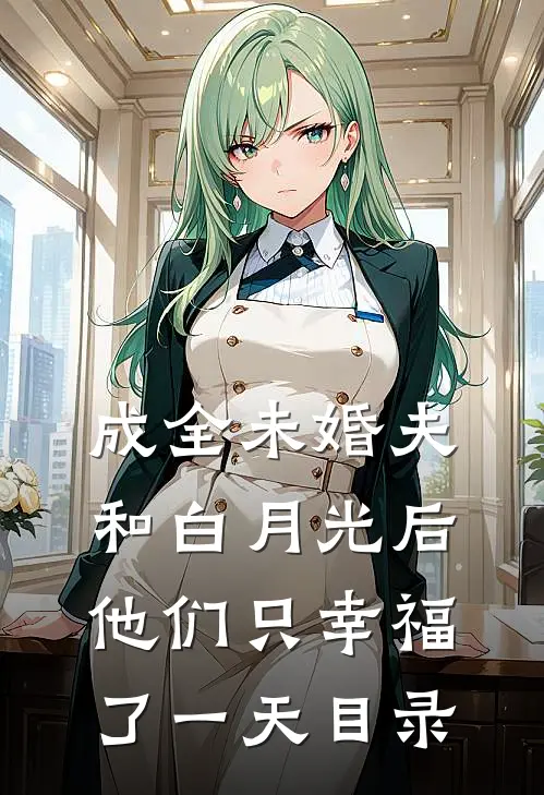 成全未婚夫和白月光后，他们只幸福了一天目录
