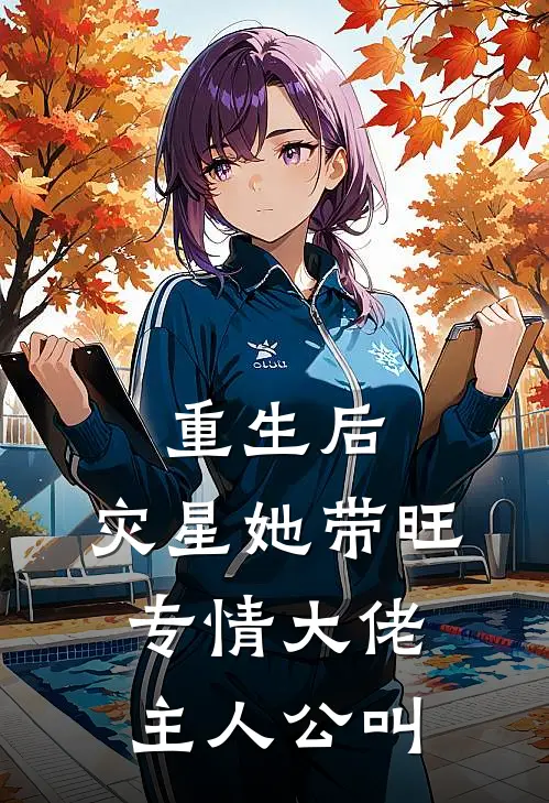 重生后，灾星她带旺专情大佬主人公叫
