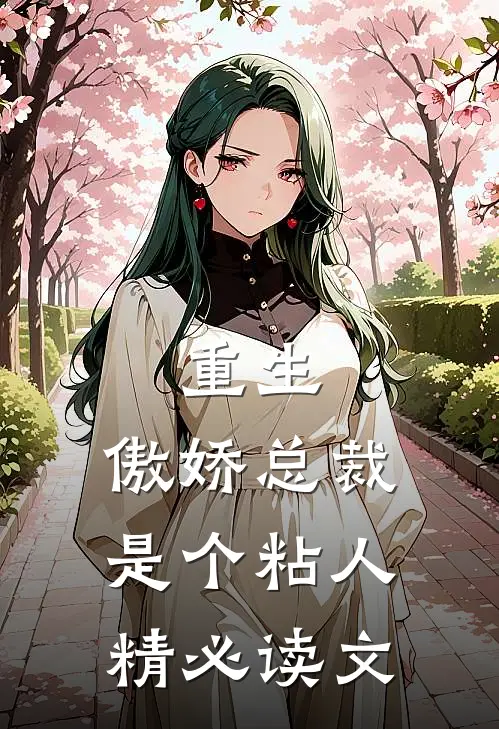 重生：傲娇总裁是个粘人精必读文