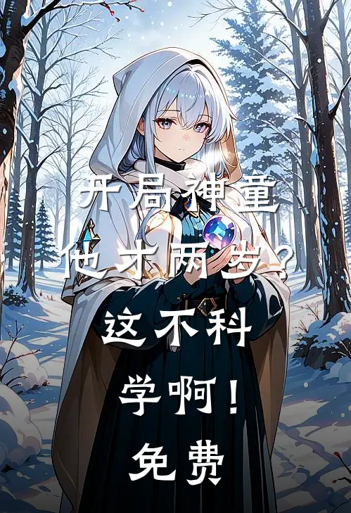 开局神童：他才两岁？这不科学啊！免费