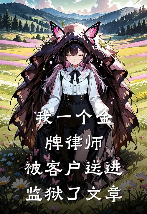 我一个金牌律师，被客户送进监狱了文章