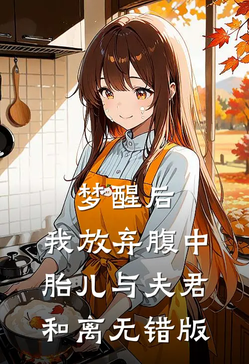 梦醒后，我放弃腹中胎儿与夫君和离无错版
