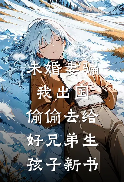 未婚妻骗我出国，偷偷去给好兄弟生孩子新书